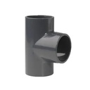 PVC druk T-stuk dia 140 90° 
