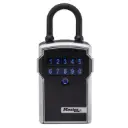 Armoire à clés Noir bluetooth et clé électronique 18,3 cm x 8,3 cm x 5,9 cm - Support 36mm