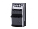 Key cabinet portable Black 28.3 cm x 7.6 cm x 5.6 cm - 135mm bracket