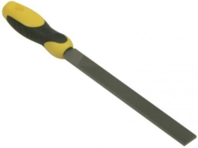 Stanley platte vijl zoet 200mm  