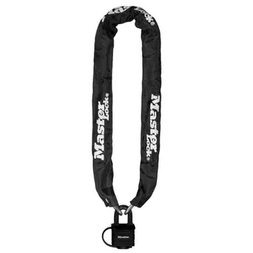 Bicycle Padlock Black 90mm