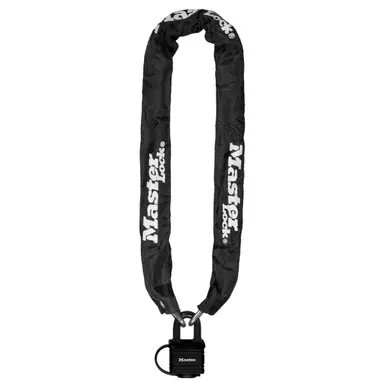 Bicycle Padlock Black 90mm