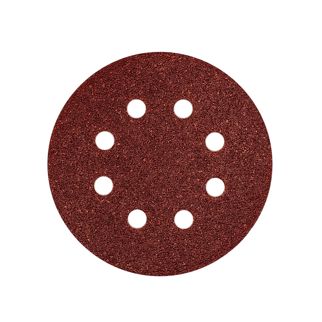 Velcroschijf FBR150mm K060 6 gaten (5st) 
