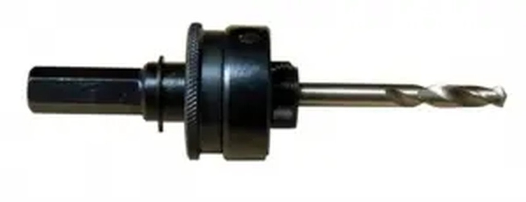Centreerboor 1/4" rond  6-30mm (kopie)