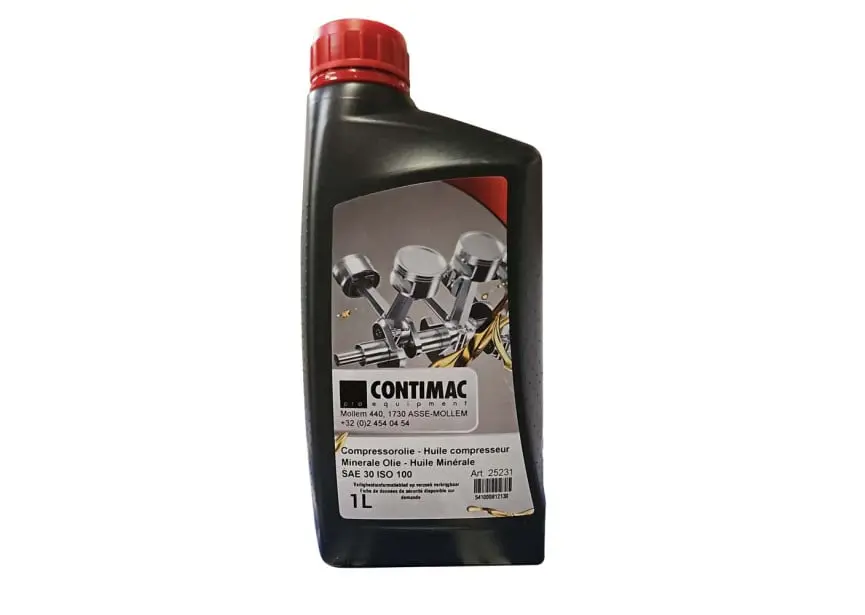  Olie voor compressoren 1 L Contimac 