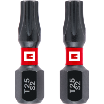 Bit Dubbel Torsion 30 mm PZ2 