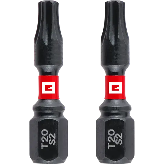 Bit Dubbel Torsion 30 mm PH3