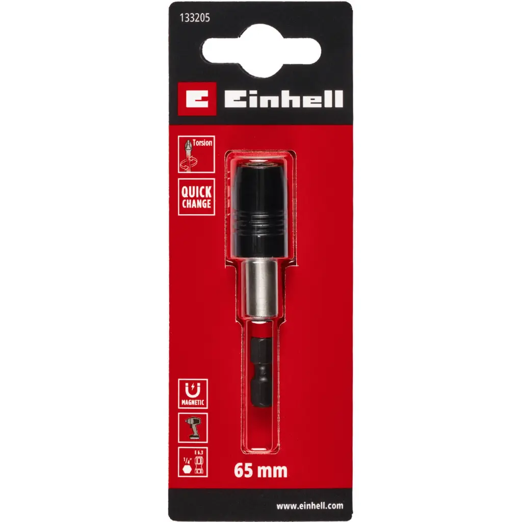 BITHOUDER TRIPLE FIX 1/4" 