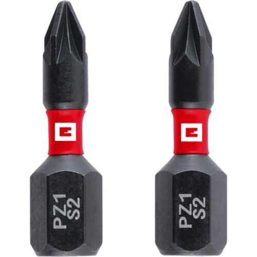 Dubbele bit Torsion 25mm PZ1 