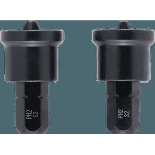 Bit Gipsplaat dubbel PH2