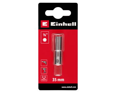 3 Dubbelbit set 65 mm PZ/HEX