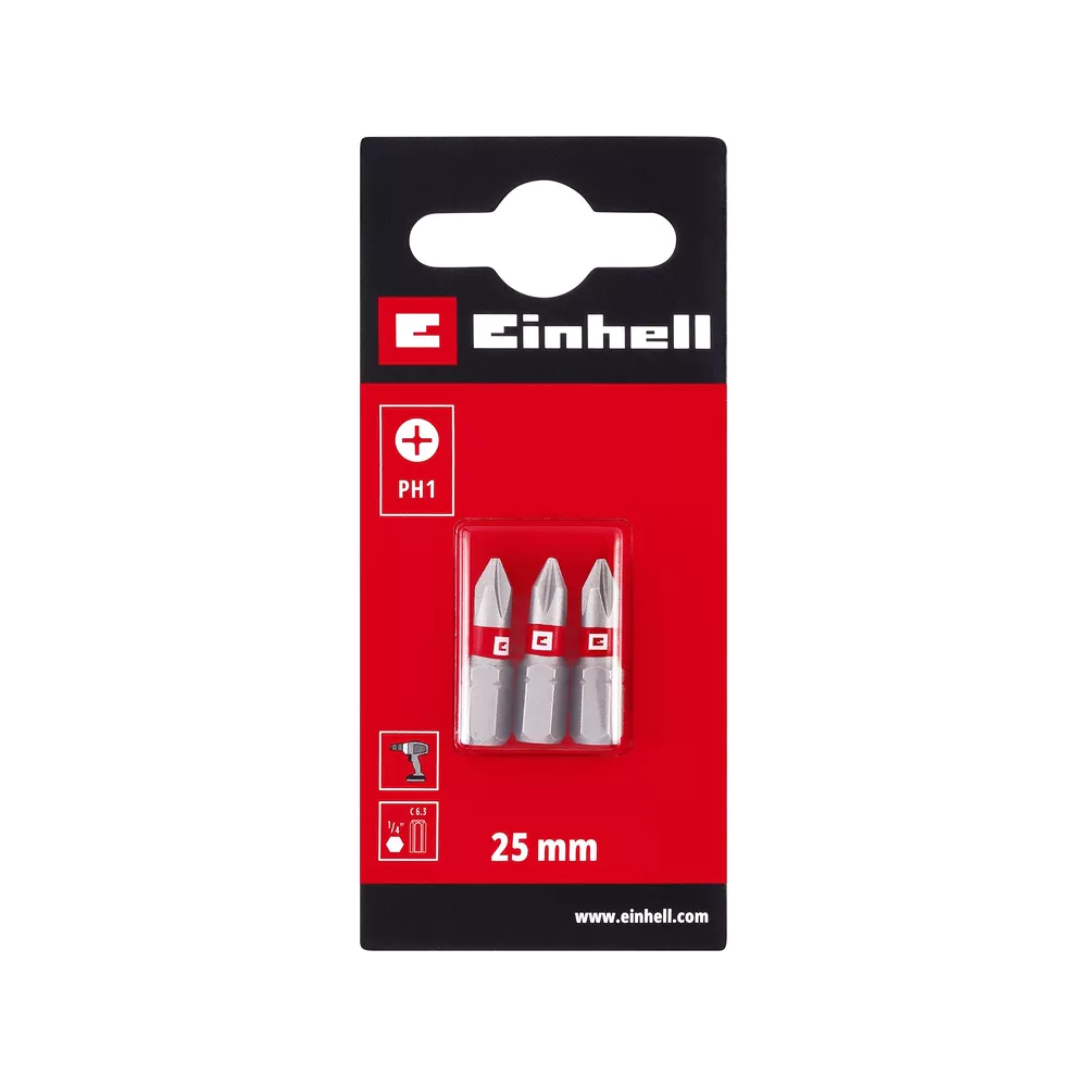 Bit Standaard 50 mm T30 (3st)   