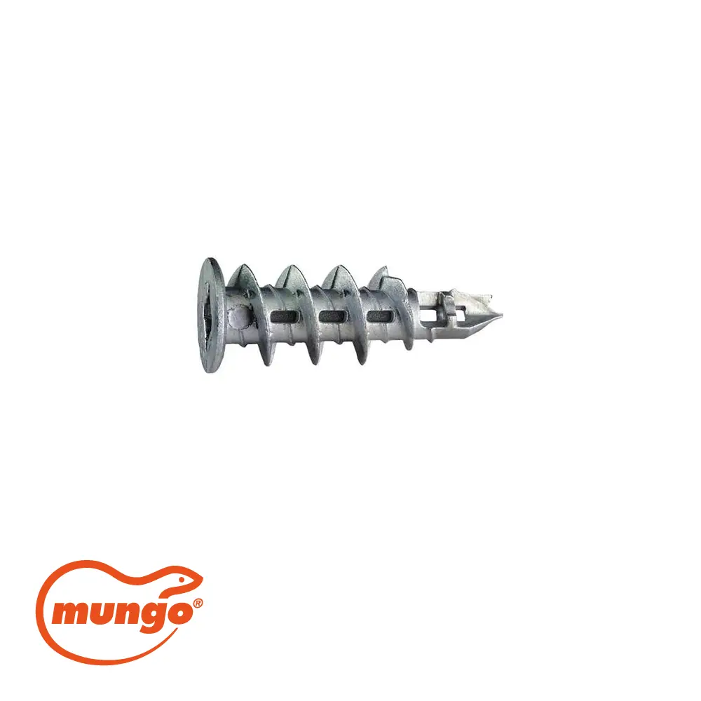 MPJ JET plug avec vis PZ2 4.0 x 30 x 39 mm (100pcs/boîte)
