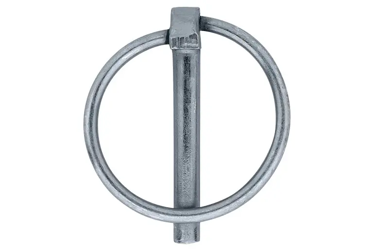 Borgpen verend 8mm