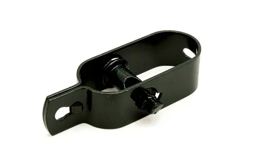 Draadspanner nr2 90mm groen gecoat
