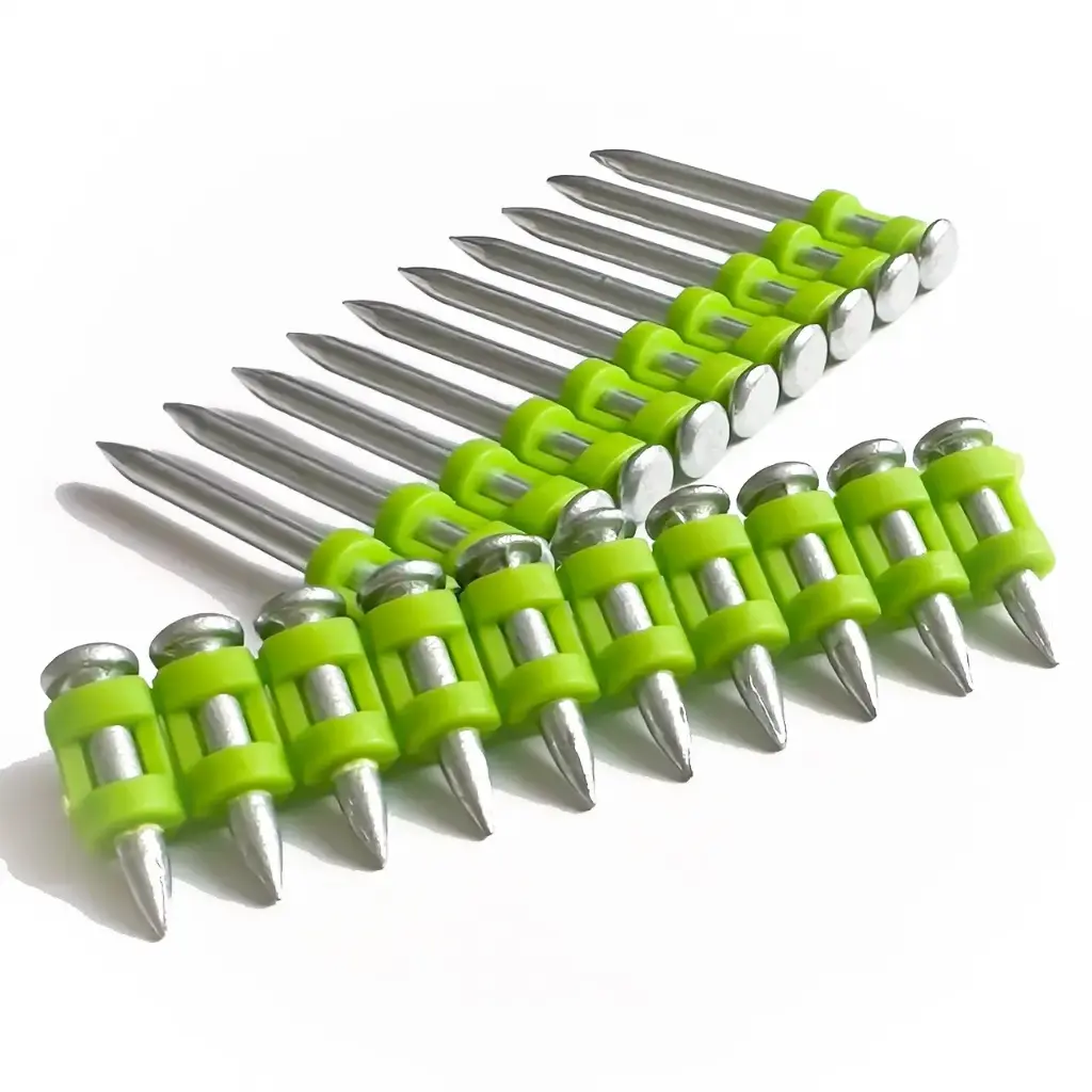 Standaardnagel voor beton 2,7x40 mm /1000 st 