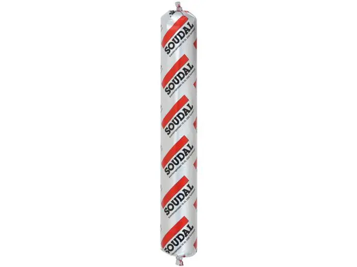 Silicone silirub tradition zwart 600ml