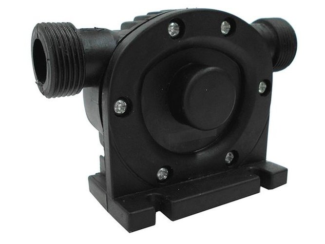 Waterpomp voor boormachine 3/4 x 3/4