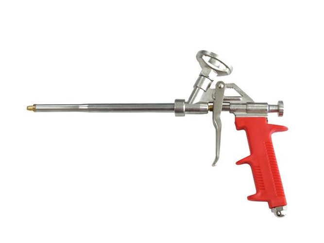 Pistool voor PU-schuim 