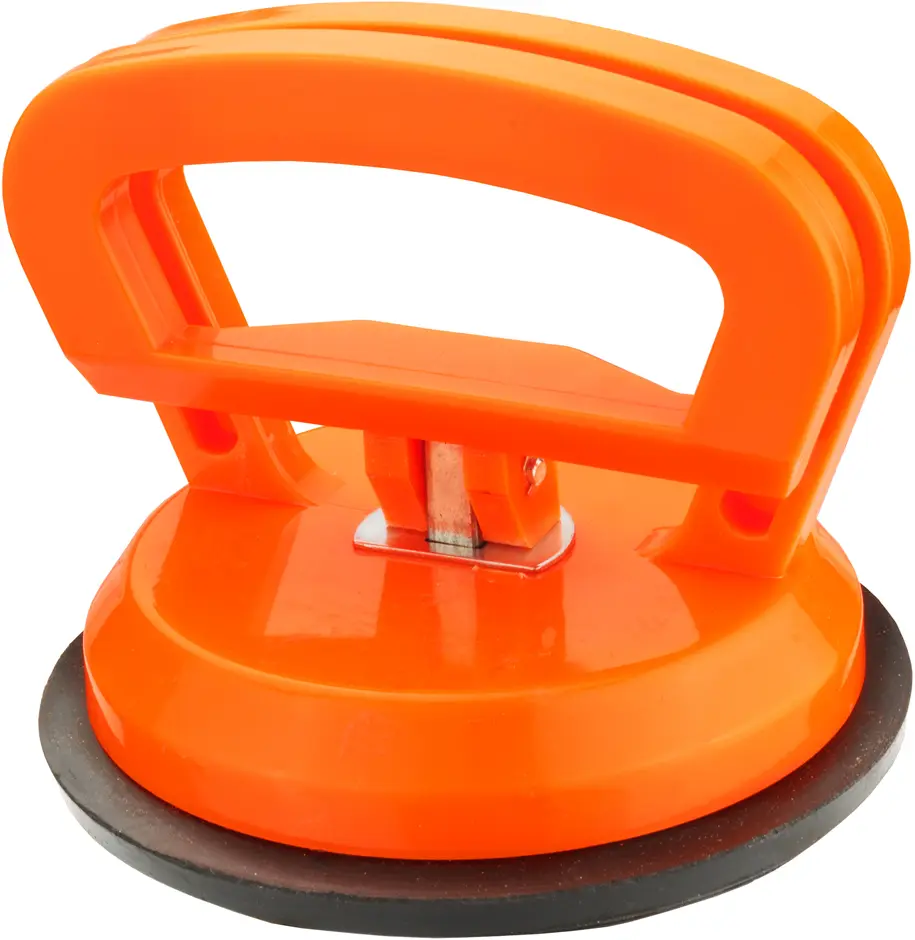 Suction cup for glass