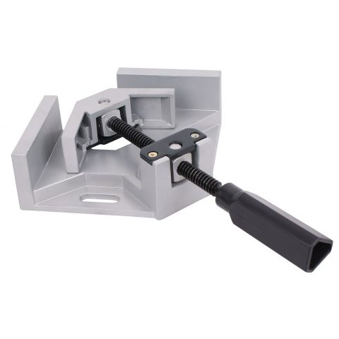 Hoekklem 68 mm alu 