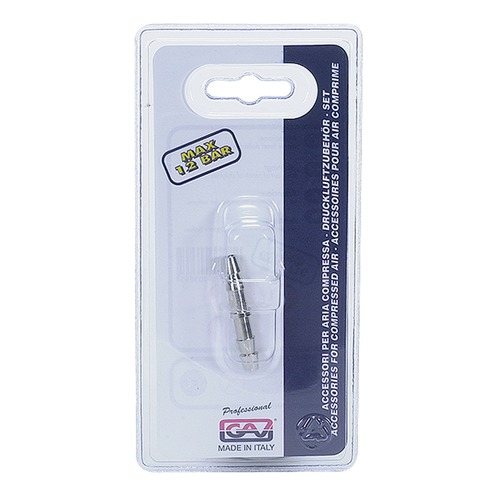 Slangpilaar 8 mm x 8 mm