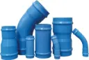PVC o-sleeve dia 200