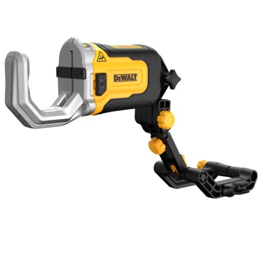 DT20560-QZ IMPACT CONNECT opzetstuk PVC Buissnijder voor slagschroevendraaier 