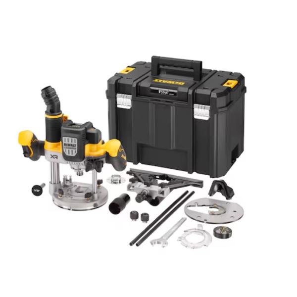 DCW620NT-XJ 18V XR 12mm bovenfrees in TSTAK 