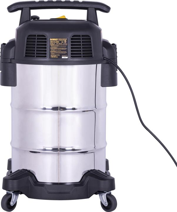 DWV905M-QS 1400W Nat- en droogzuiger 38L H-klasse 