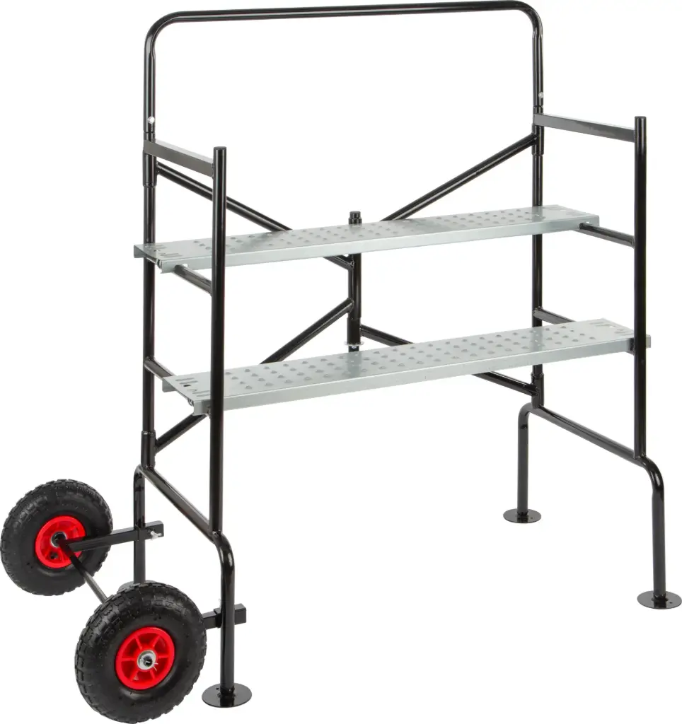 Hobbystelling tuin 150 kg 