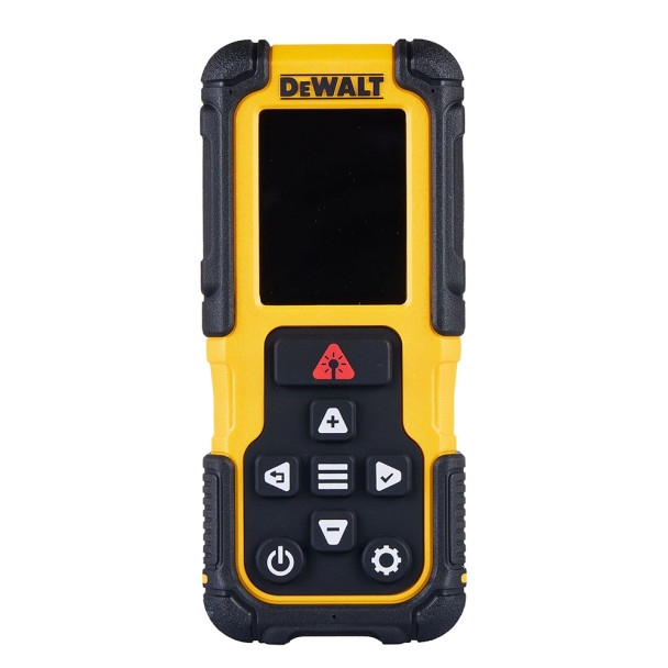 Distance meter 60 meters with alkaline batteries