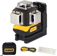 DCLE14361GB‑XJ 3×360° Green Beam Laser Level