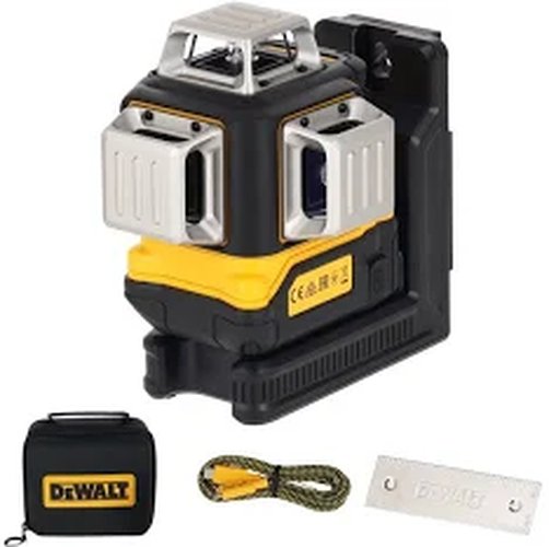 DCLE14361GB‑XJ 3×360° Green Beam Laser Level
