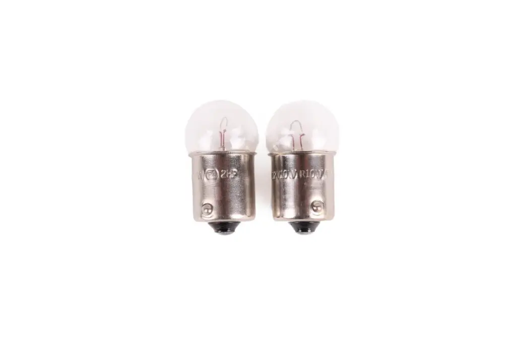 Autolamp remlichtbol 12V 10W 2 dlg 