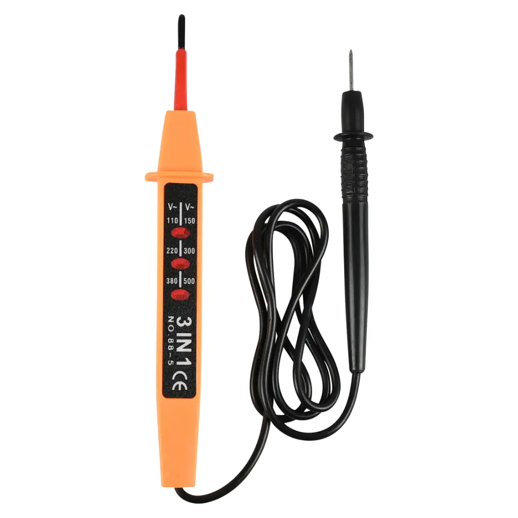 Spanningszoeker LED 3-in-1 