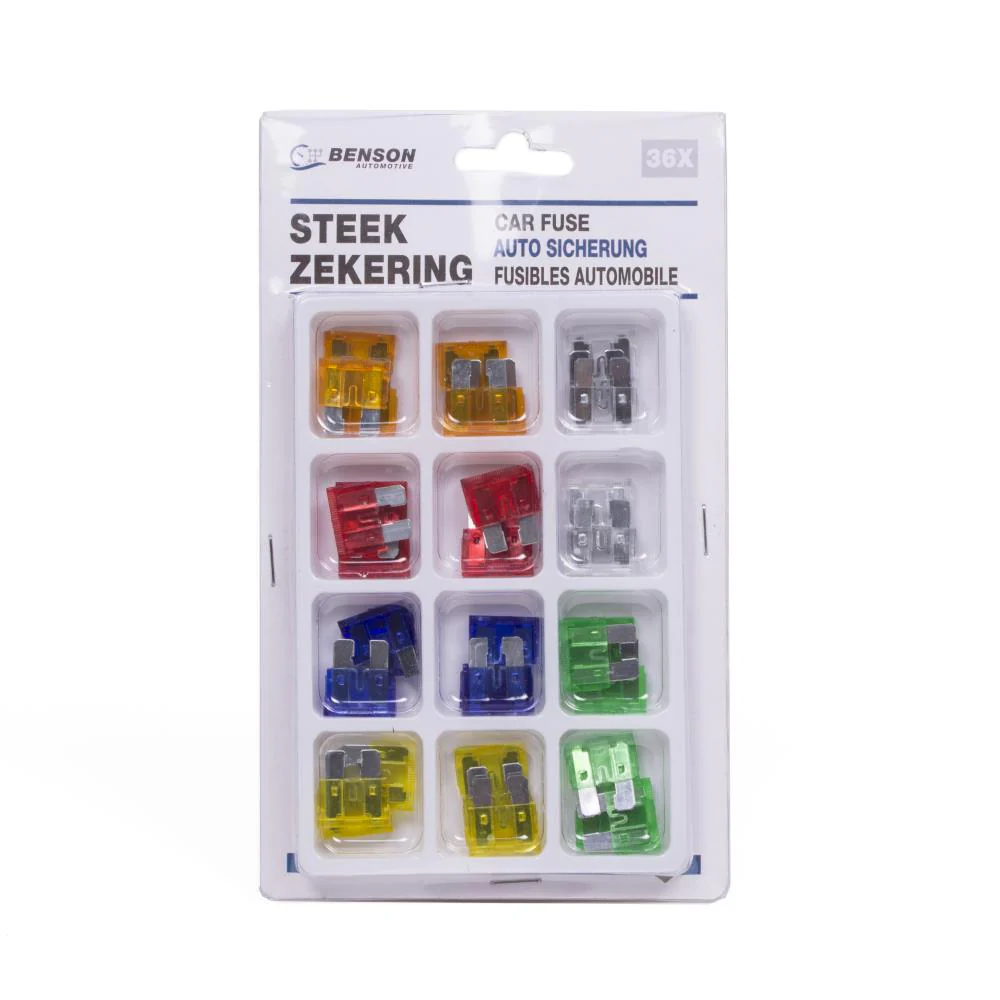 Plug fuse 36 pcs