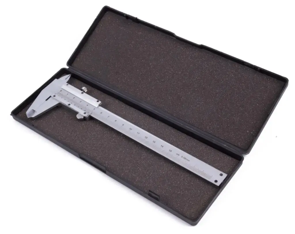 Slide gauge metal 150mm