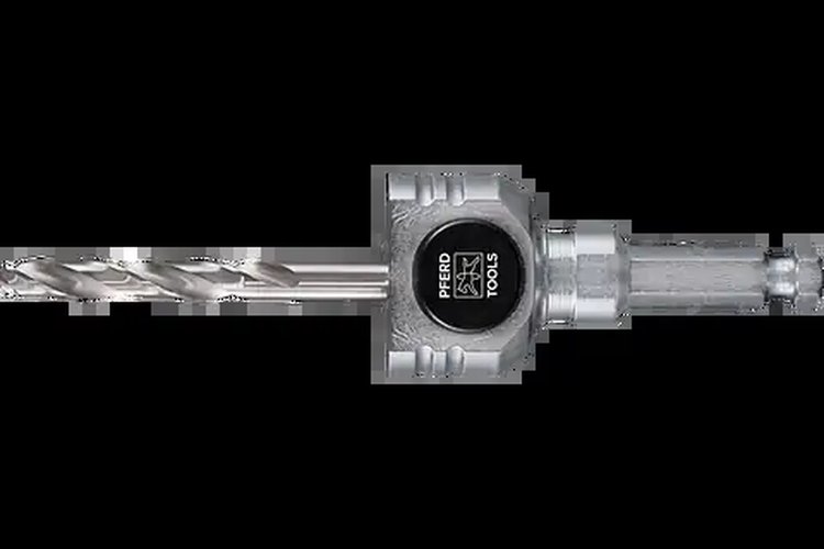 Snelspansysteem voor bimetalen gatzagen PSL 11