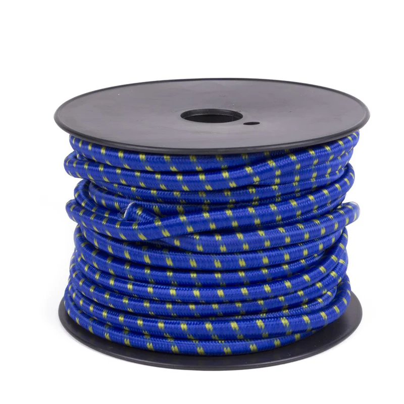Elastiek op rol 8 mm 20 mtr 