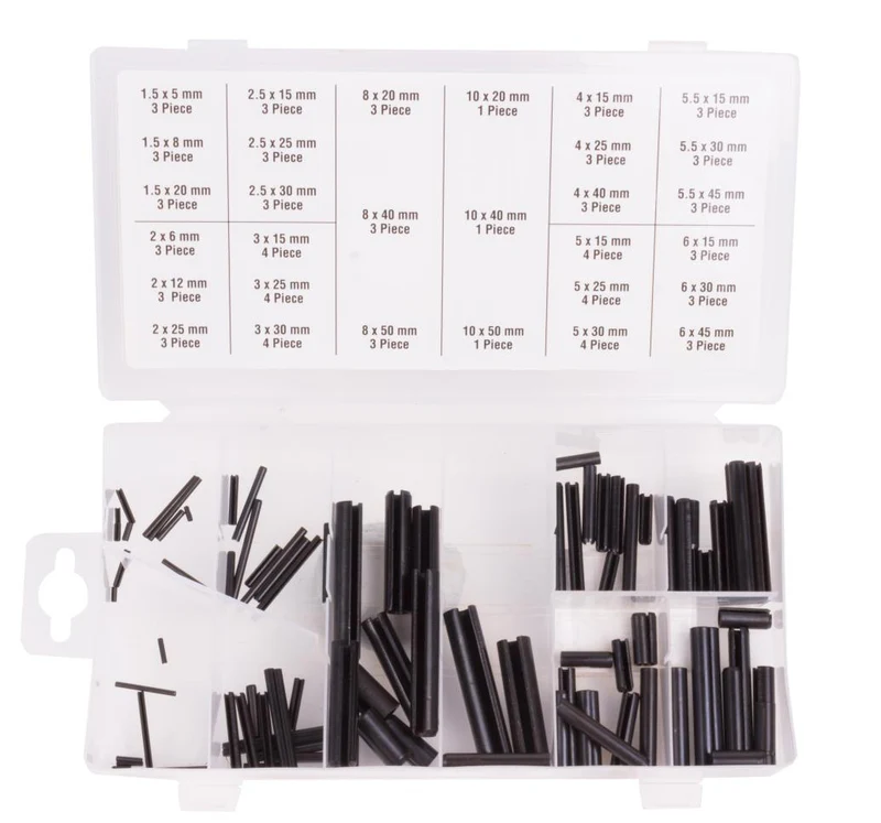 Paspennen set 90 dlg 