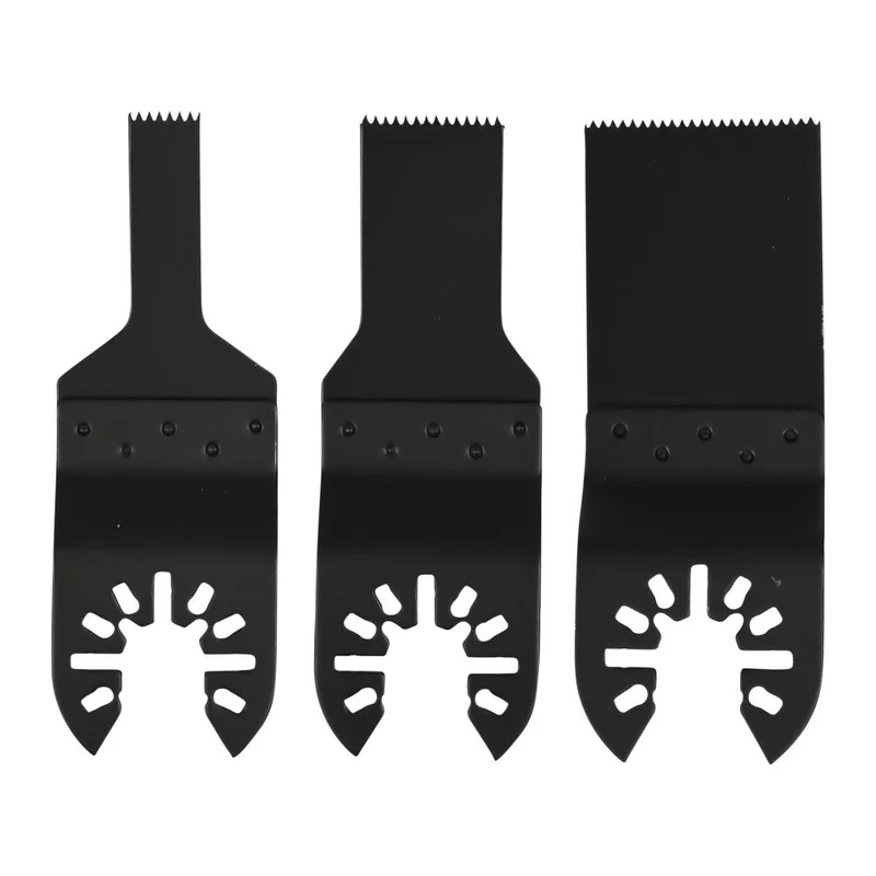 Multi tool saw blade set 3 pcs