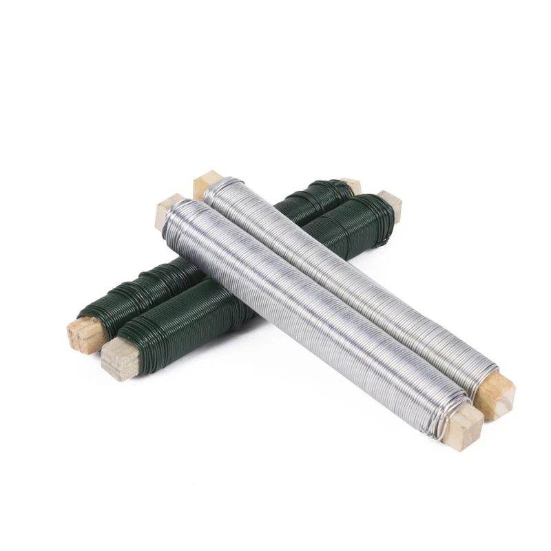 IJzerdraad 4 dlg 0.70 mm x 30 mtr 