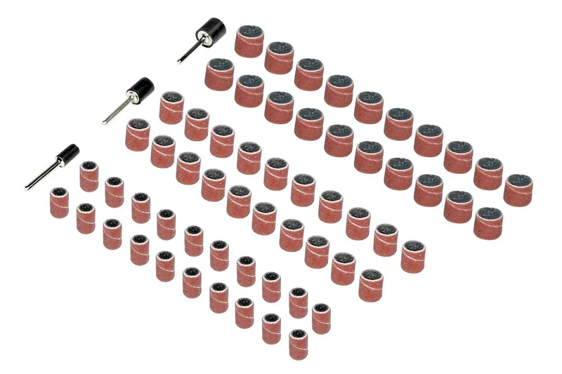 Multi grinder accessory set 63 pcs sanding