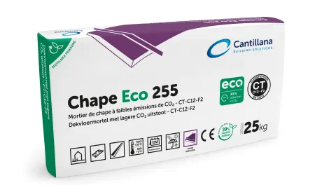 Chape  (zak/25 kg)