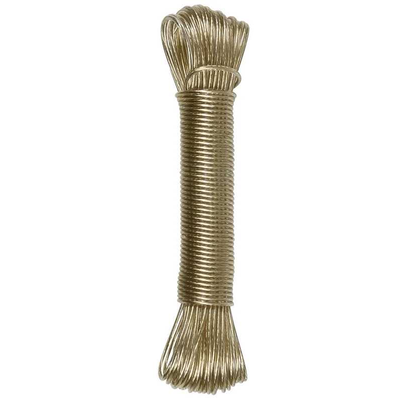 Corde à linge 3 mm x 20 m