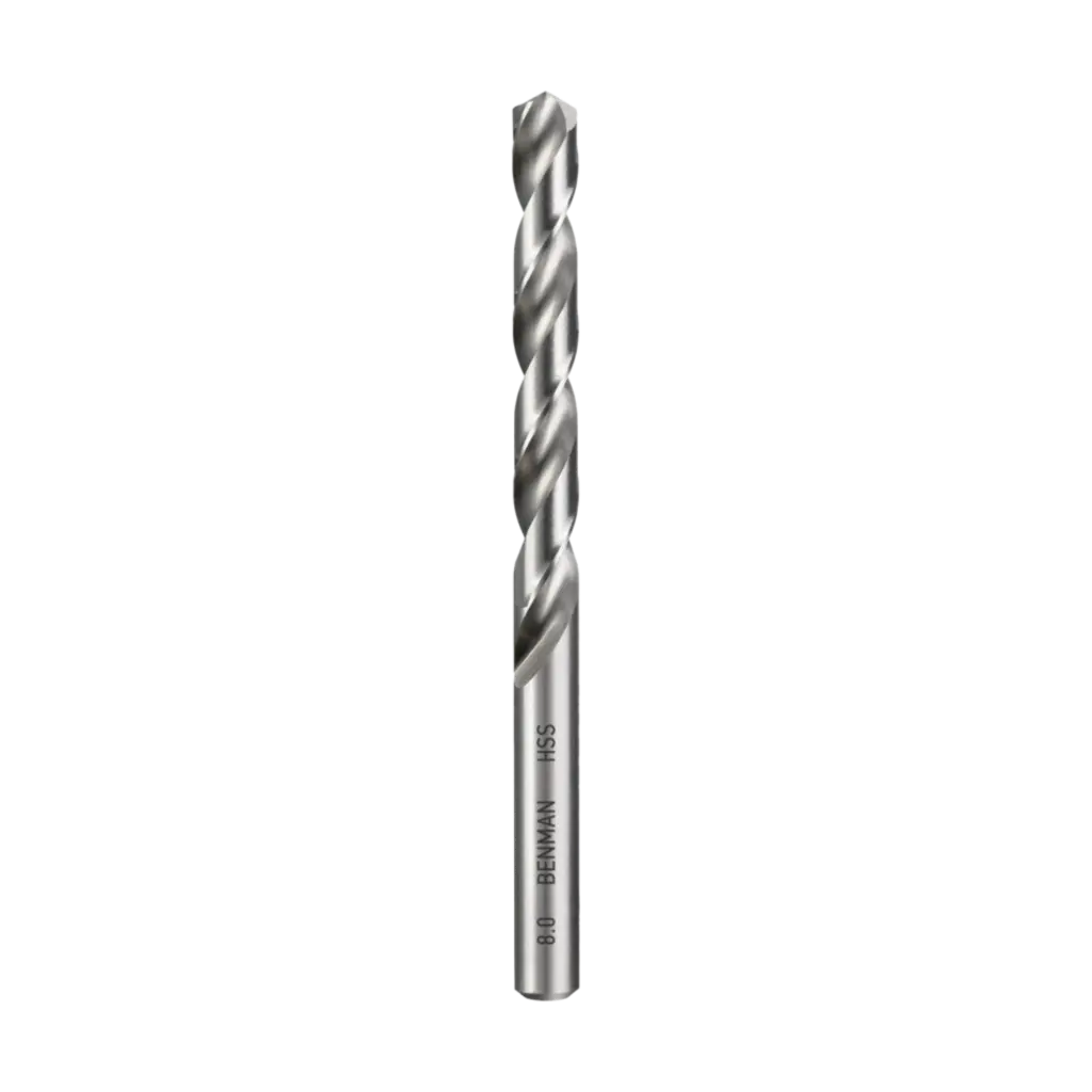 HSS spiraalboor DIN 338 19mm