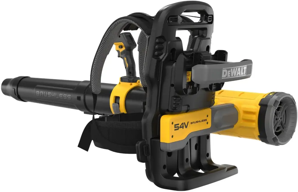 18V XR Axiale Bladblazer - zonder accu en lader