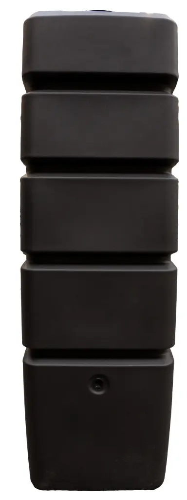 Rain barrel 350l + tap