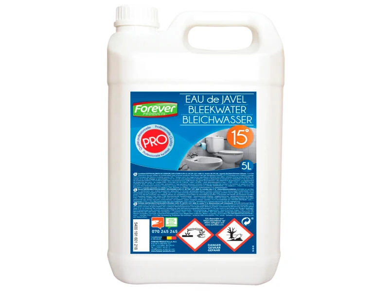 Bleekwater 15 °  5 L 